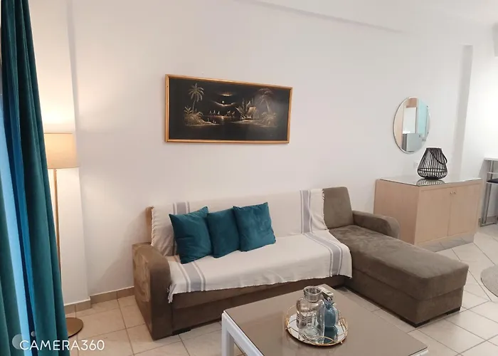 Apartment Ioanna #1